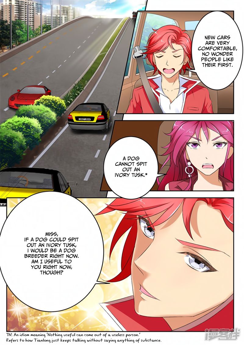 Godly Expert Chapter 7 8